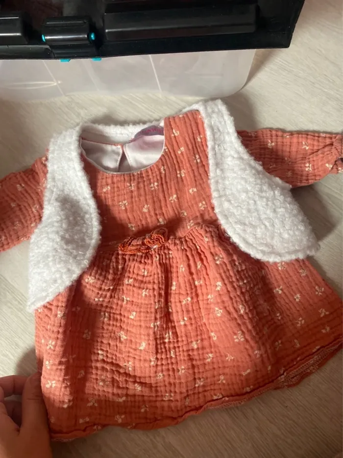 Lot Vêtements en 3-6 mois - photo numéro 11