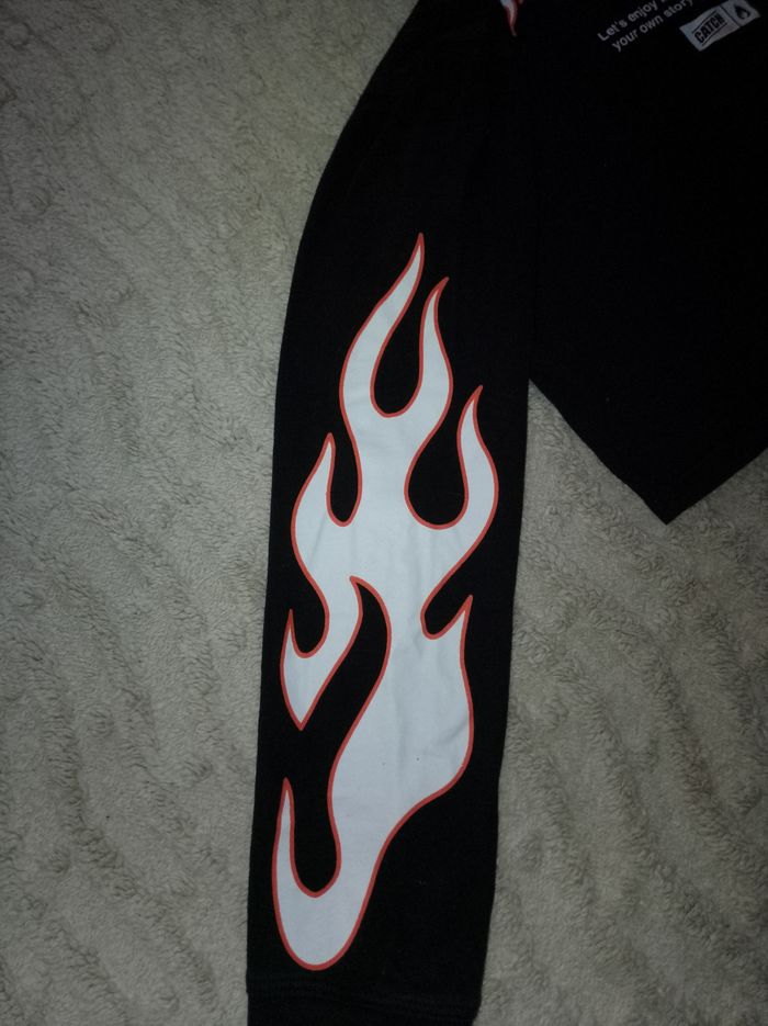 Manches longues ado - photo numéro 6