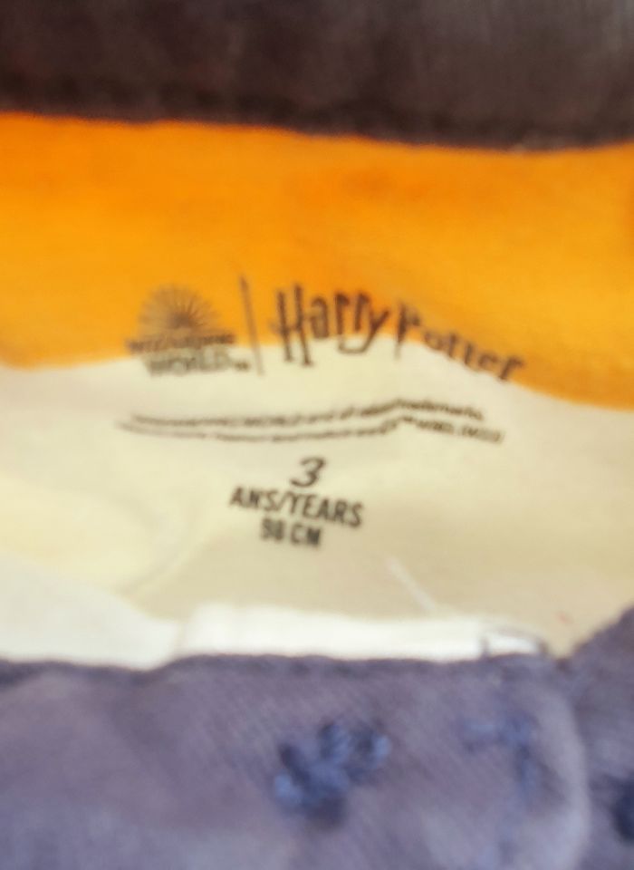 Polo Harry Potter Orchestra 3 ans - photo numéro 2