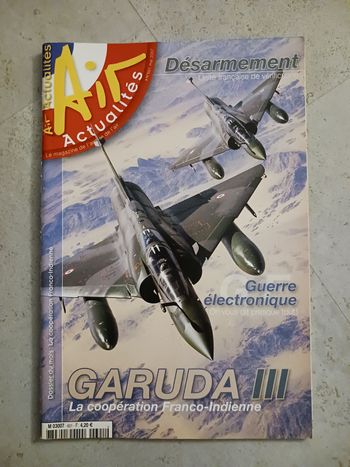 revue Air actualités n° 601