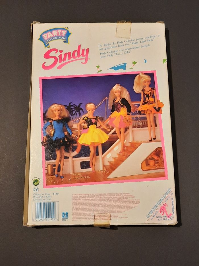 Barbie Sindy - Vintage - photo numéro 2