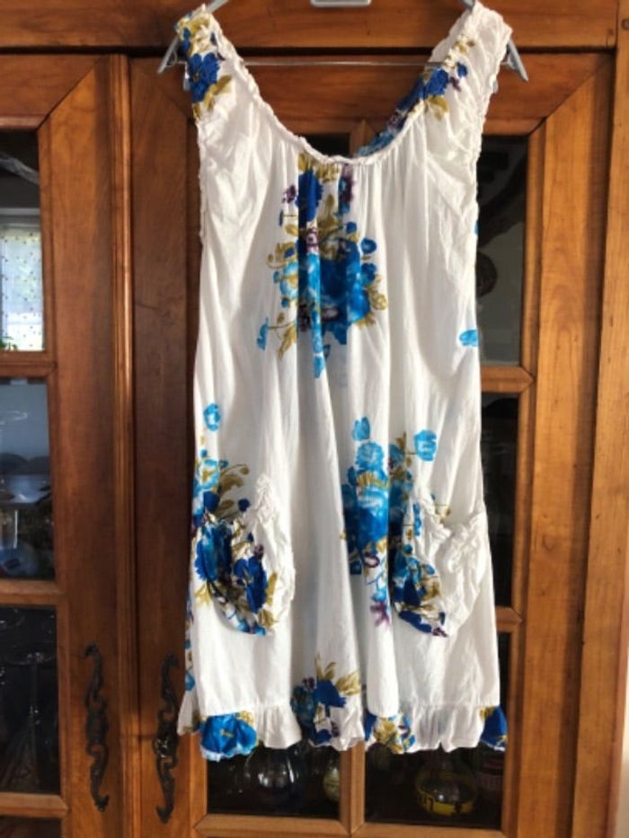 Tunique ou robe courte