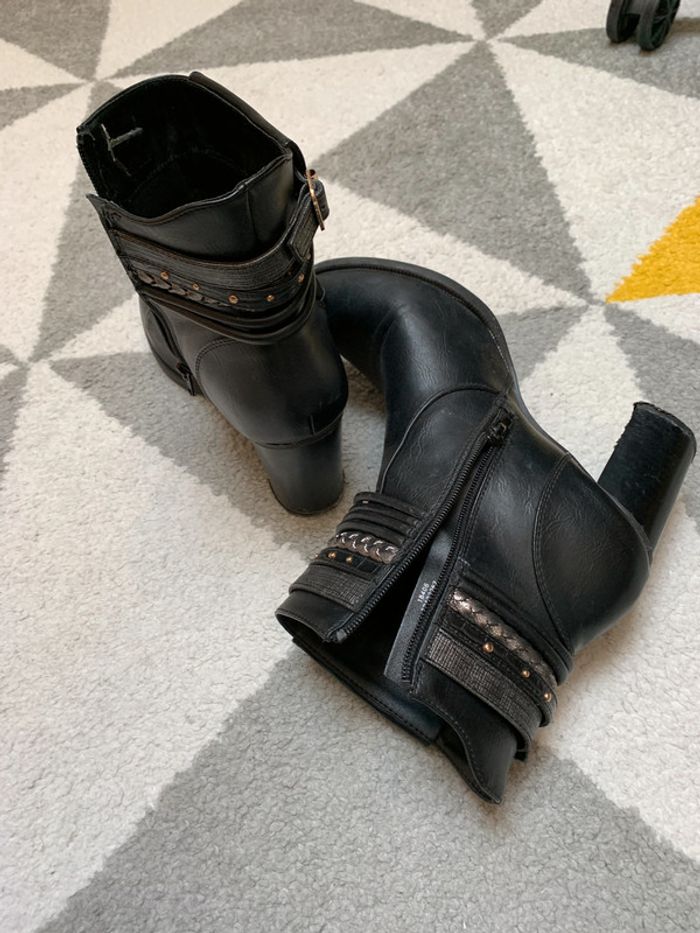 Bottines My Botega Taille 40 - photo numéro 2