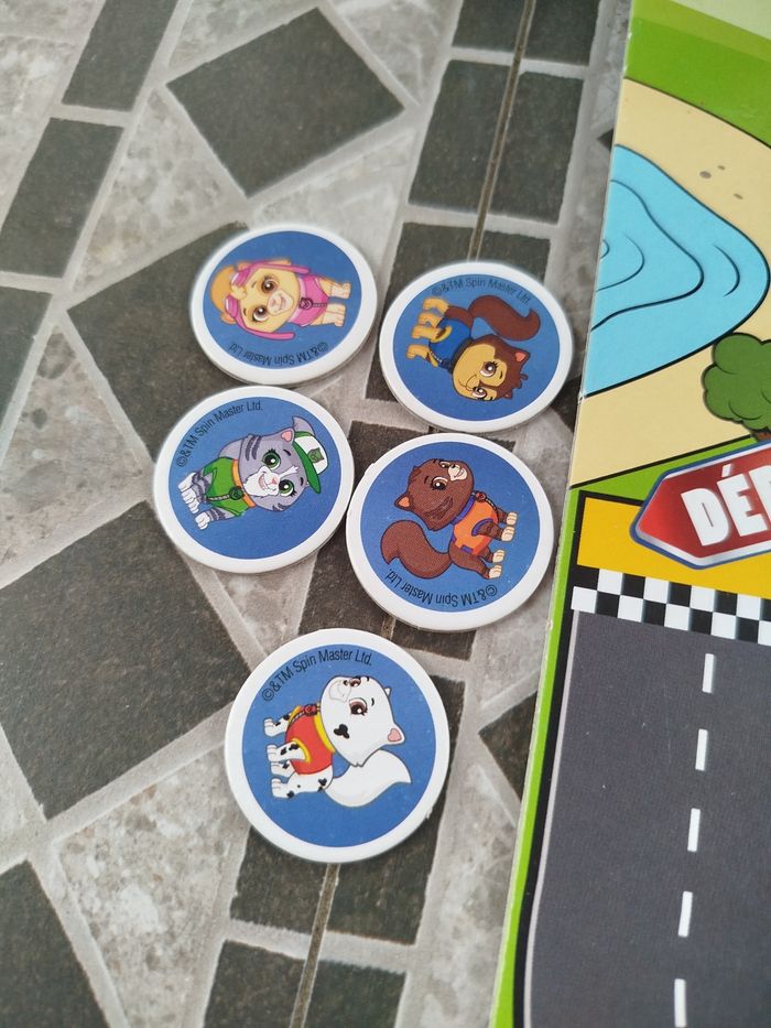 Mon premier mille bornes Pat patrouille - photo numéro 6