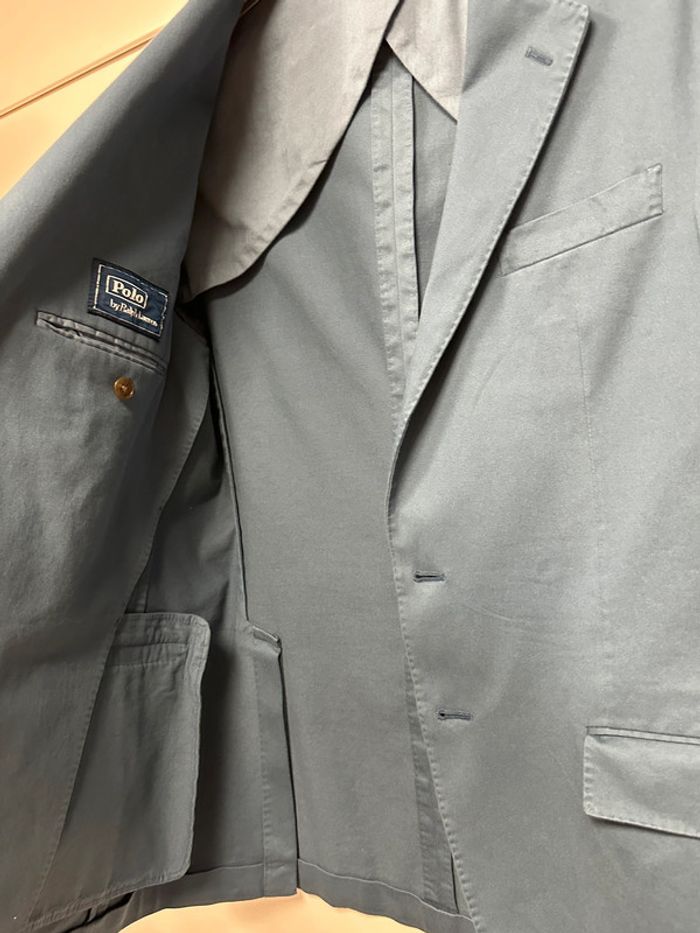Veste/ blazer Polo by Ralph Lauren - photo numéro 5
