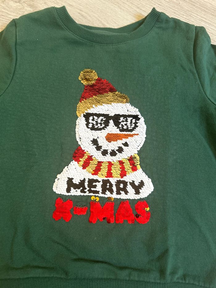 Pull de Noël