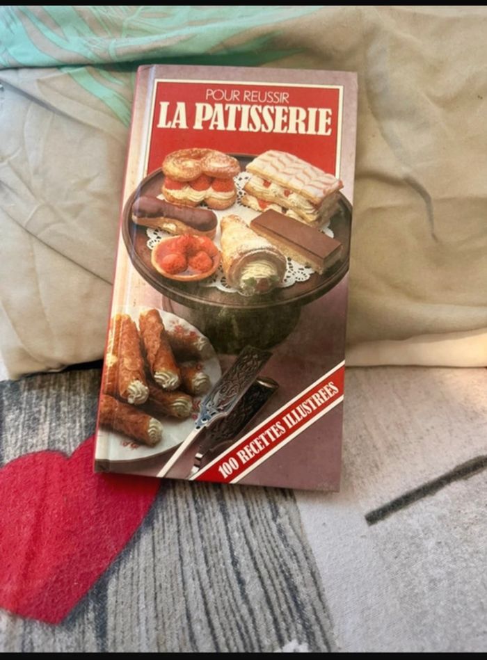 Livre cuisine👨‍🍳