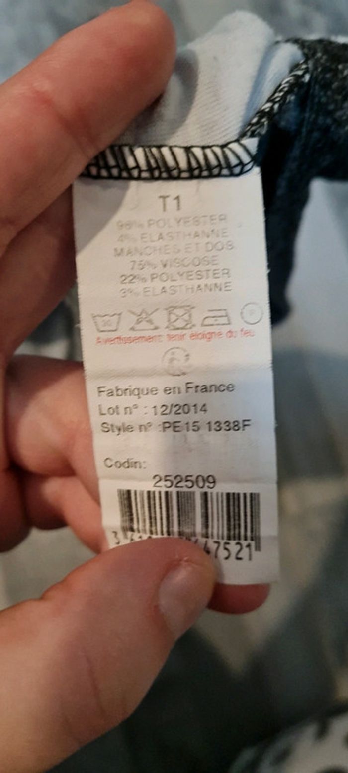 T-shirt - photo numéro 4