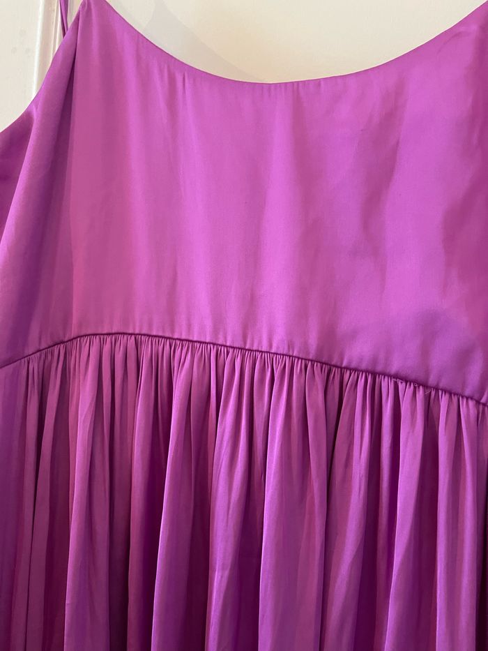 Très belle belle robe fushia - photo numéro 3