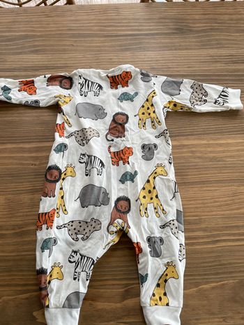 Lot 3 pyjamas 6 mois