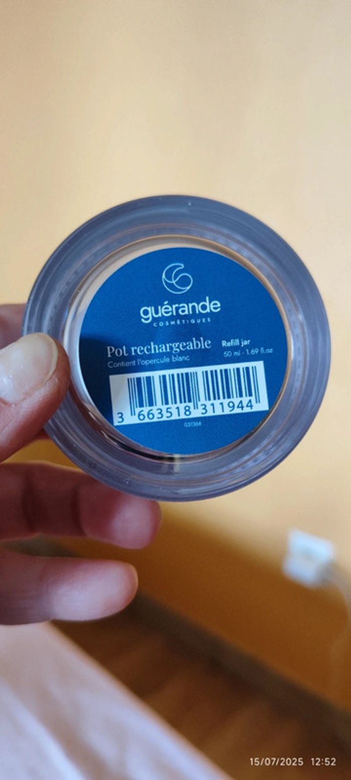 Guérande Baume Visage Bio Vegan Expert Nuit 50 ml - photo numéro 12