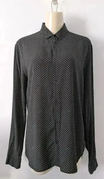 Chemisier à motifs - The Kopples - taille M