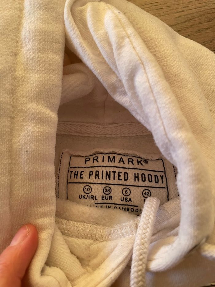 Sweat femme 38 très bon état - photo numéro 2