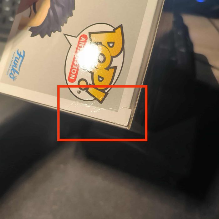 Lot 2 Figurines Funko Pop / Gyomei « Chase » 1091 & Inosuke 1261 / Demon Slayer - photo numéro 7