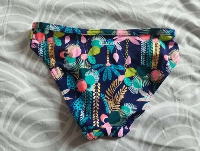 Maillot de bain 2 pièces - 5/6 ans 🎀 - photo numéro 4
