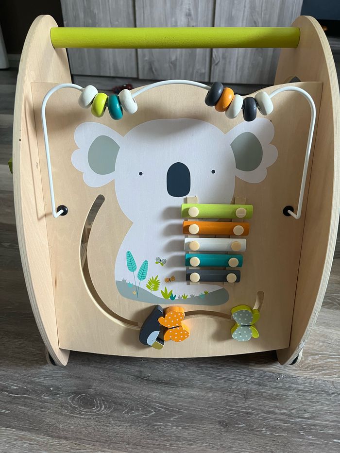 Chariot d’activité