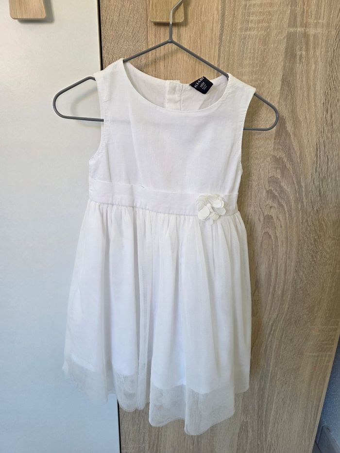 Robe cérémonie bébé fille 18 mois - photo numéro 2