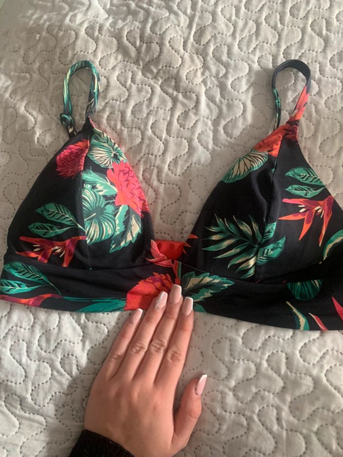 Haut de maillot de bain