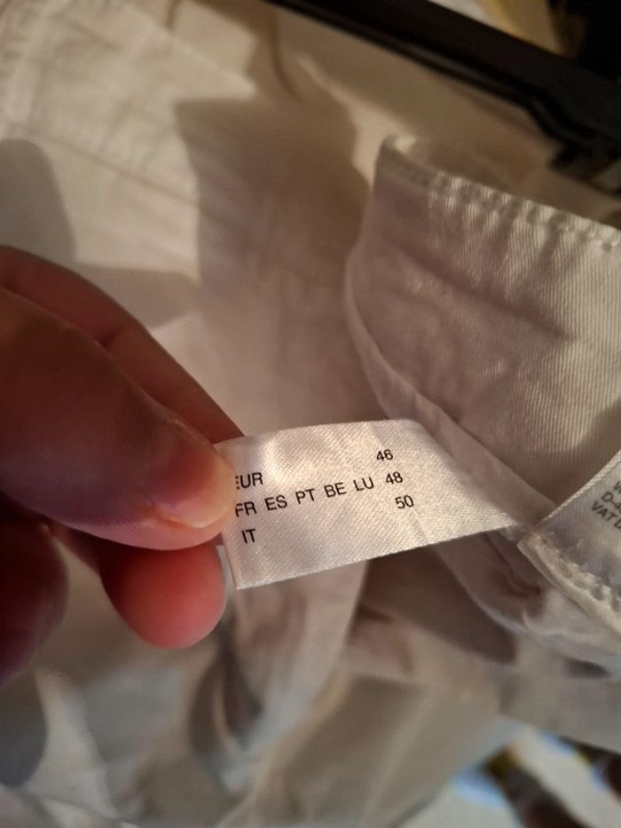 Magnifique short blanc femme ete - photo numéro 6