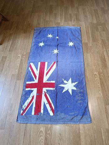 Serviette de plage