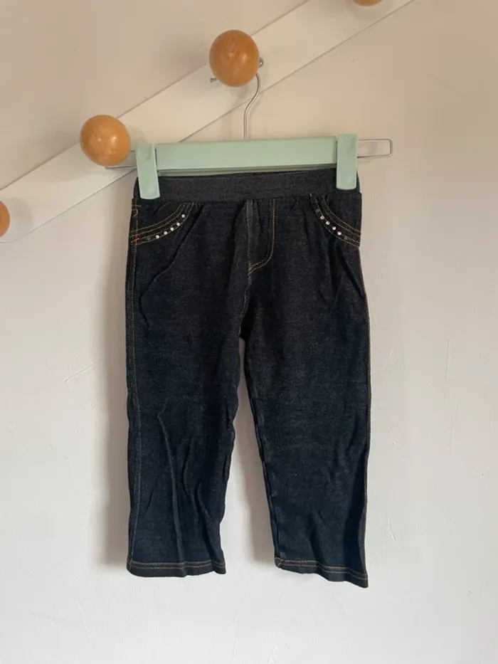 Pantacourt 4-6ans