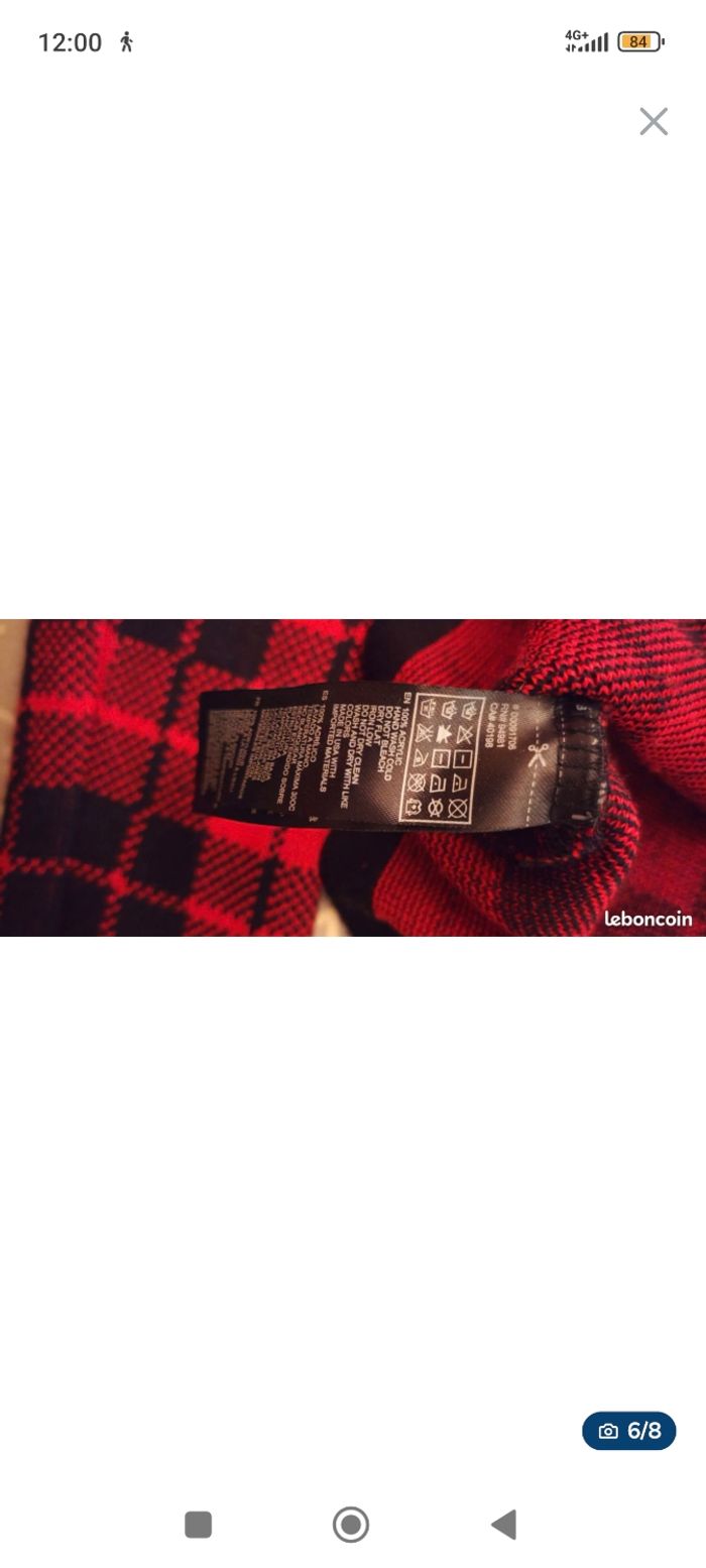 Pull femme - photo numéro 4