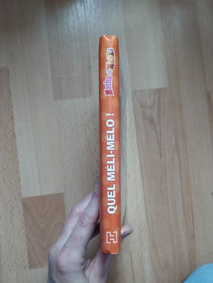 Livres Masha et Michka - photo numéro 4