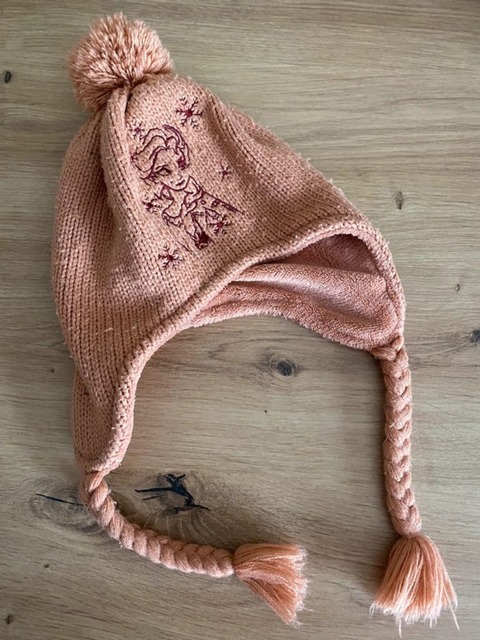 Bonnet Reine des Neiges