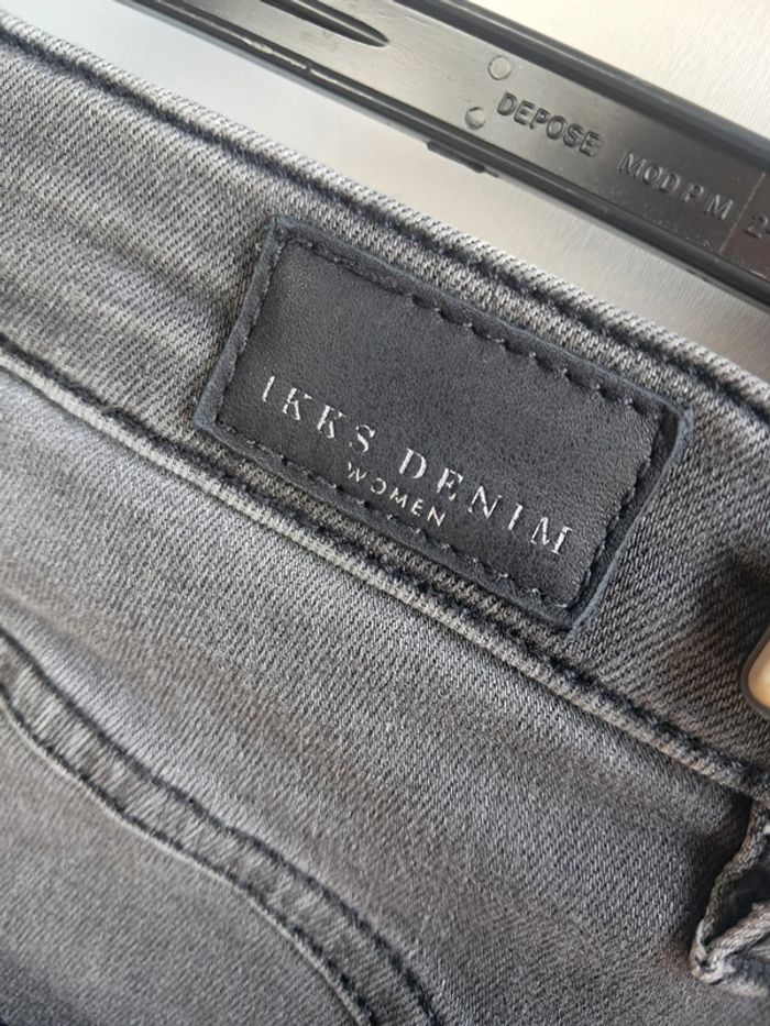 Ikks jean taille 34 en tbe - photo numéro 8