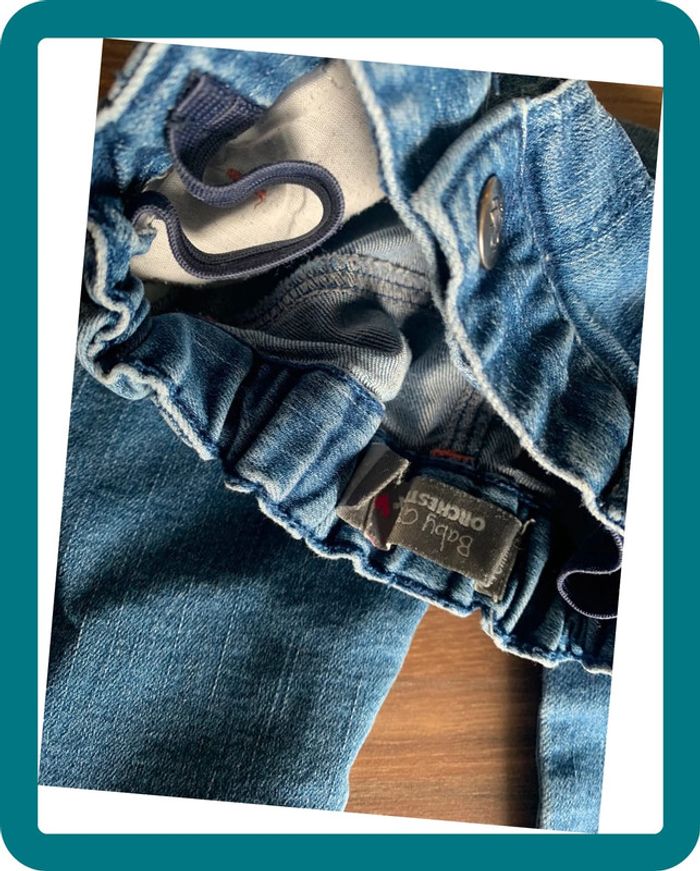 Pantalon 12mois - photo numéro 3