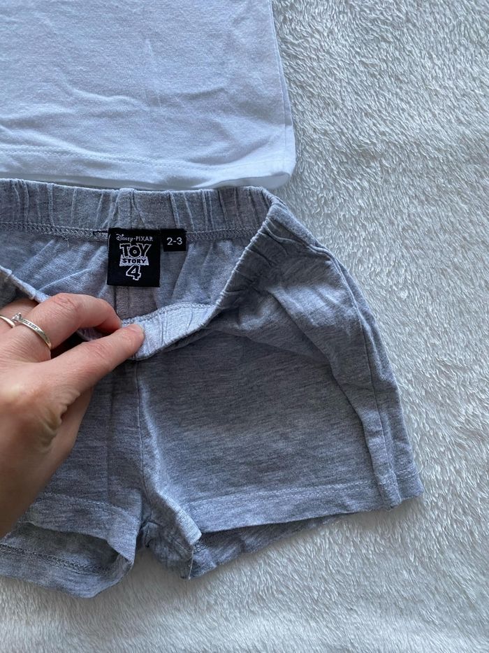 Pyjama toy story 2/3 ans - photo numéro 6