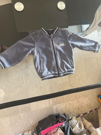 Veste enfant fille Kiabi