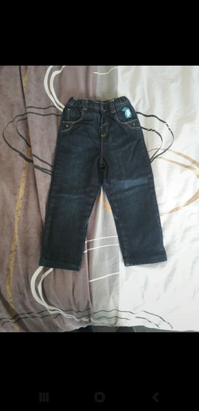Jeans garcon 3ans
