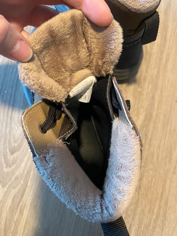 Chaussures rando/ après ski enfant - photo numéro 5