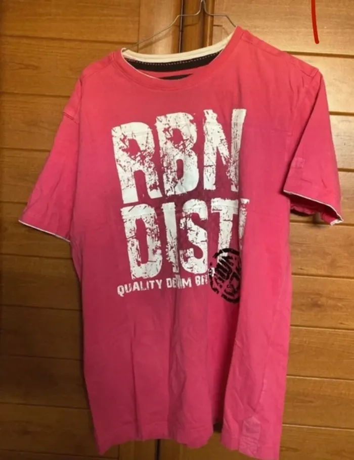 T-shirt homme urban district L