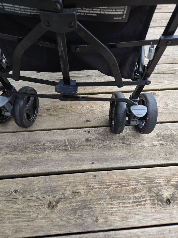 Poussette canne bebe confort - photo numéro 6