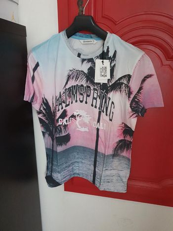 🔥A saisir🔥T shirt Eleven Paris M