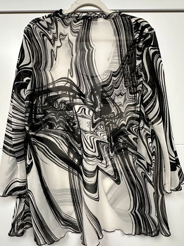 Ensemble jupe et haut Jean Delfin - photo numéro 7