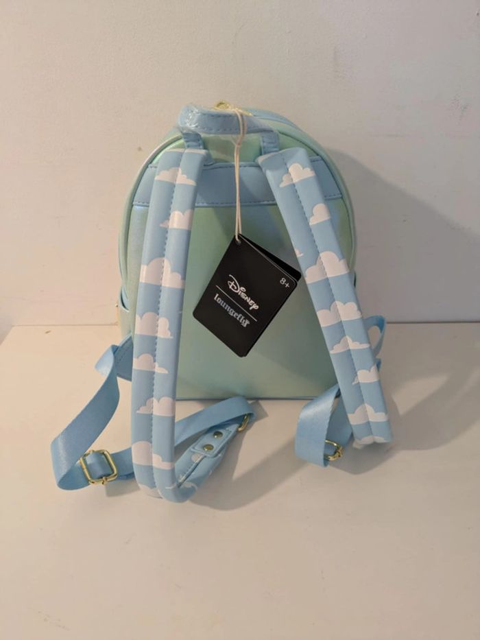 SAc Loungefly Mickey "Hot air balloon" - photo numéro 3