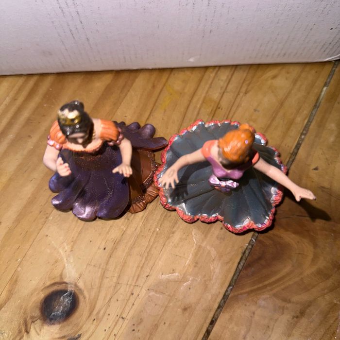 Figurines princesses - photo numéro 4