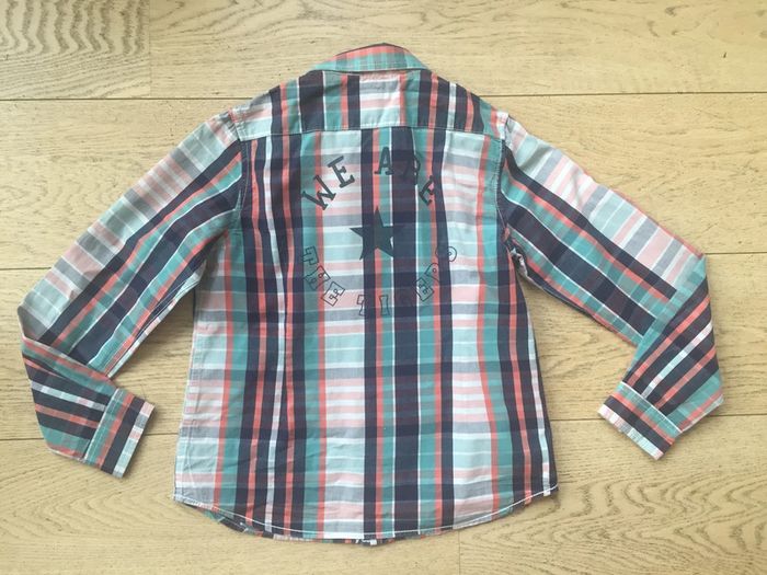 Chemise Ikks - photo numéro 2