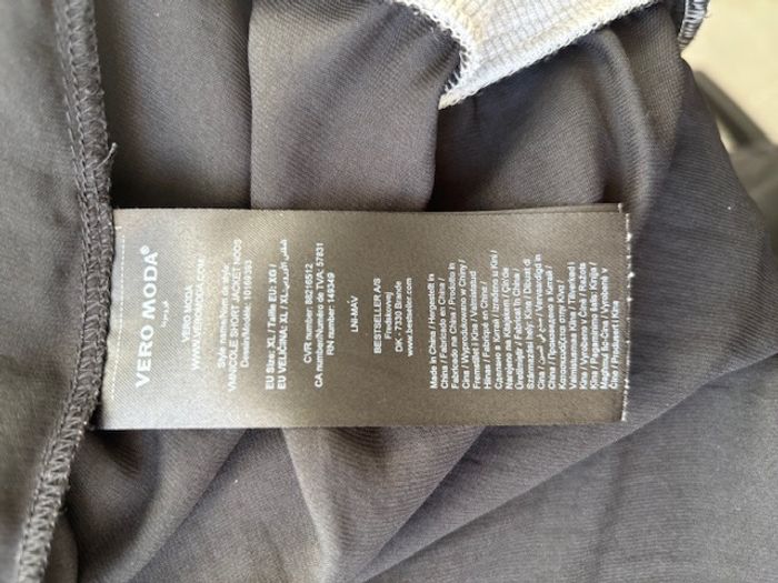 Veste fine Vero moda - photo numéro 3