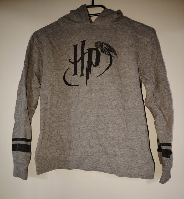 Sweat harry potter taille 12 ans