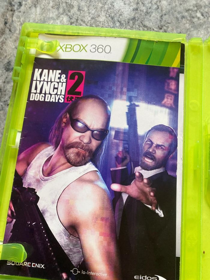 Kane lynch 2 Xbox 360 - photo numéro 5