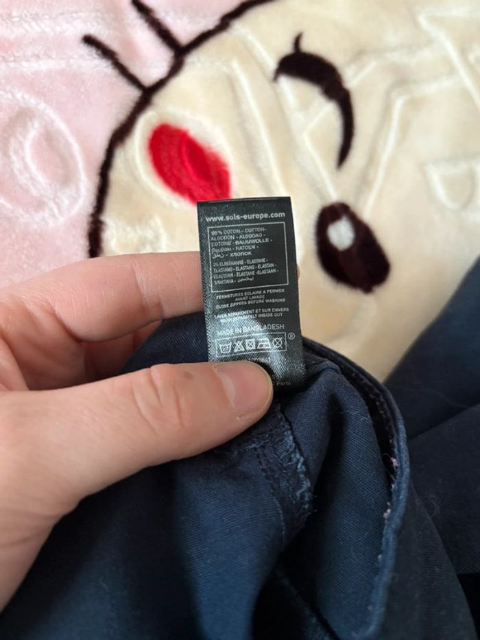 Jeans bleu foncé - photo numéro 6