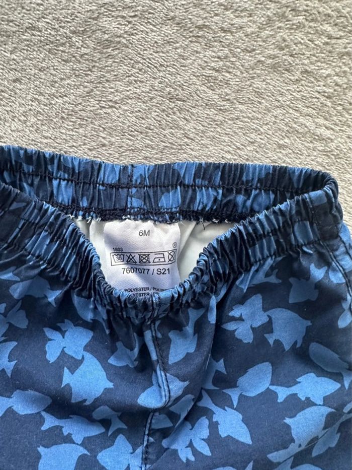 Ensemble été garçon - 6/9 mois - photo numéro 3