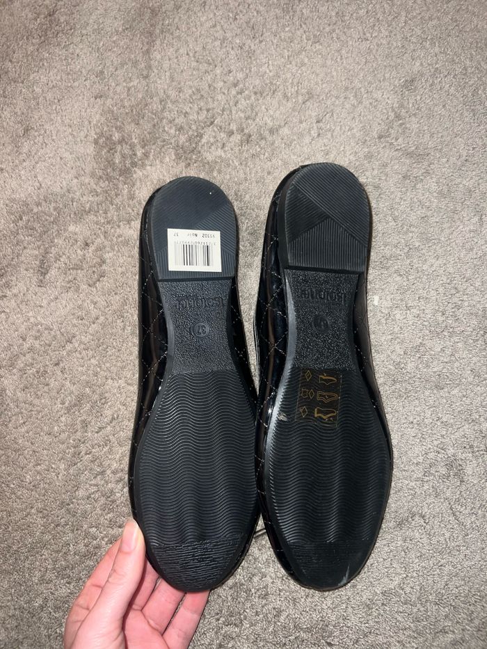 Ballerines noires - photo numéro 4