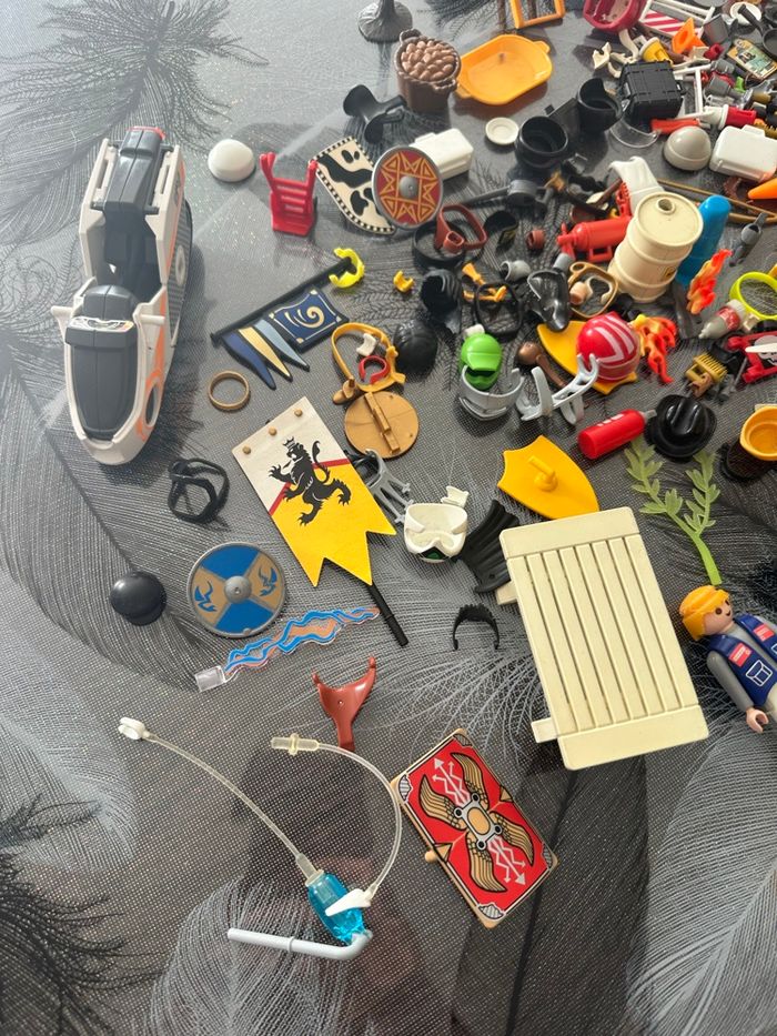 Lot playmobil - photo numéro 7