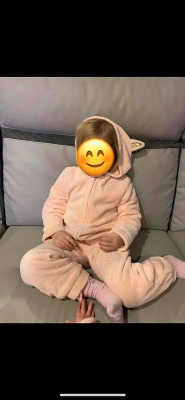 Sur pyjama - photo numéro 4