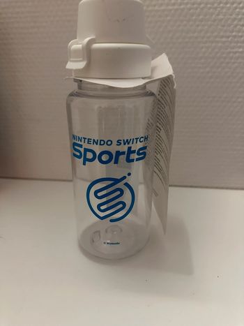 Gourde Nintendo Switch sports